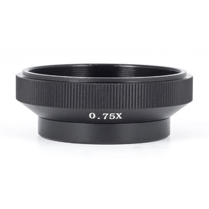 Motic Objetivo Lente objetiva 0,63x (WD=110mm) (apenas para SMZ-140)