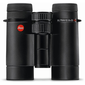 Leica Binóculo Ultravid 8x32 HD-Plus