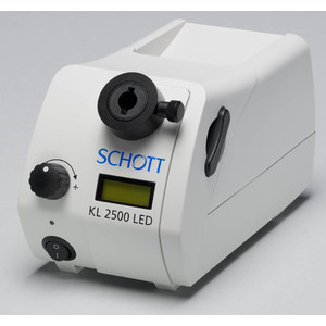 SCHOTT Fonte de luz fria KL 2500 LED (sem cabo de alimentação)