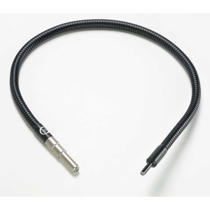SCHOTT Pescoço de cisne, 1 braço PURAVIS, Ø 4,5 mm/600 mm