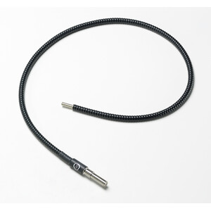 SCHOTT flex. Condutor de luz, 1 braço PURAVIS Ø 5mm / 1000mm