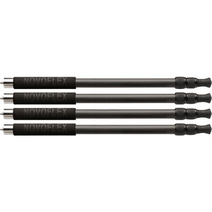 Novoflex QLEG C2830 SET pernas Carbono 3-segmentos