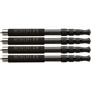 Novoflex QLEG C2844 SET Pernas compactas Carbono 4-segmentadas