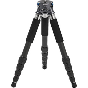 Novoflex Tripé de carbono TRIOC2253 tripod set with 5-segment carbon-fibre legs