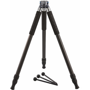 Novoflex Tripé de carbono TRIOC2830 tripod set with 3-segment, carbon-fibre legs