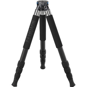 Novoflex Tripé de carbono TRIOC2844 tripod set with compact 4-segment carbon-fibre legs