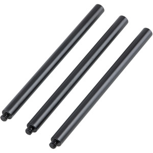 Novoflex Extensão de perna de tripé MPSET 15 15cm conjunto de 3