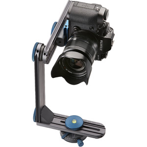 Novoflex Sistema panorâmico multilinha VR-SYSTEM SLIM para câmaras de sistema