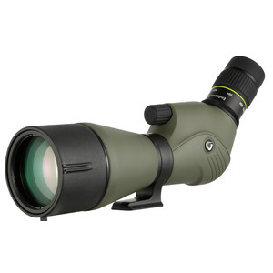 Vanguard Luneta Endeavor XF 80 A angled eyepiece spotting scope + 20-60X zoom eyepiece