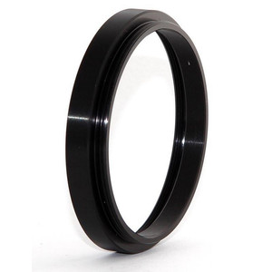 TS Optics Cilíndro de extensão M68 comprimento ótico 5mm