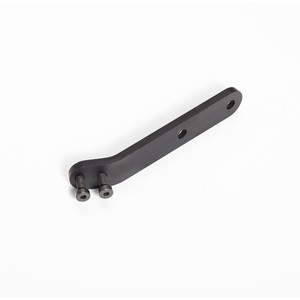 SCHOTT Clipe de montagem para fonte de luz fria KL-300 f. base fundida 158.340 Base fundida 158.340