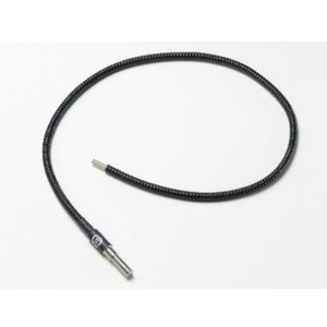 SCHOTT Condutor de luz flexível de 1 braço para KL-300, Ø 4,5/600mm