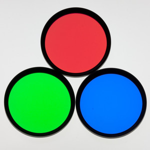 Astronomik Conjunto de filtros DeepSky RGB 2"