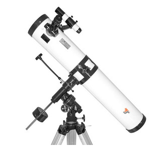 TS Optics Telescópio N 114/900 Starscope EQ3-1