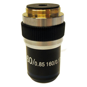 Optika Objetivo M-142, acromático 60x/0.8