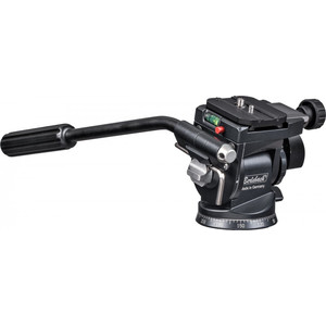 Berlebach Cabeça de inclinação do vídeo 553 2-way tilt-head with quick-release plate