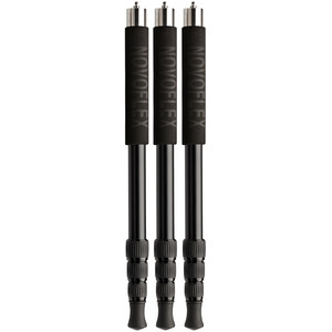 Novoflex 3x QuadroLeg A2840 Alumínio 4-segmentado