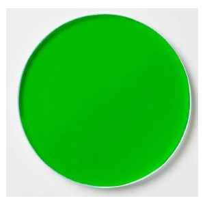 SCHOTT Filtro de inserção, Ø = 28 verde