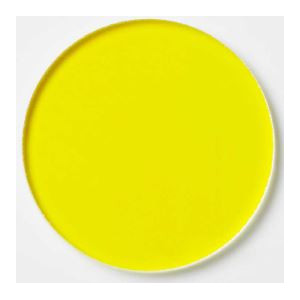 SCHOTT Filtro de inserção, Ø = 28 amarelo