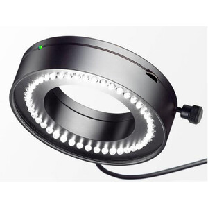 SCHOTT EasyLED Anel de luz Plus, (RL) Ø i=66mm, segmentável incl. Fonte de alimentação