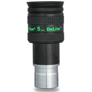 TeleVue Ocular Eyepiece DeLite 5mm, 1,25"
