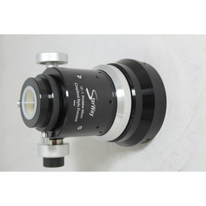 Omegon Focador 2" Crayford focuser for 113mm refractors, 1:10 reduction fine focusing