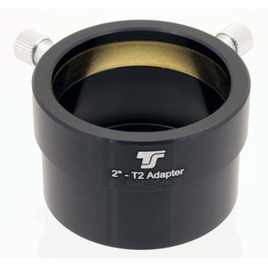 TS Optics Adaptador para fixação de 2" em T2