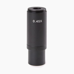 Euromex DC.1324, C-Mount 0.45x objetiva para Câmeras 1/2