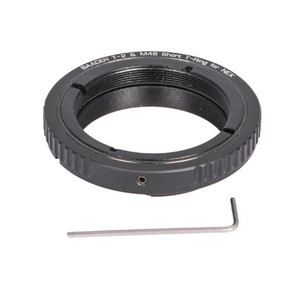 Baader Adaptador de câmera T-Ring for Sony E/NEX bayonet with D52/M48 and T2 thread