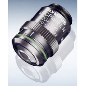 Evident Olympus Objetivo Objectivos LUCPLFLN20X/0.45