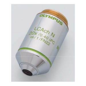 Evident Olympus objetivo LCACHN20xIPC/0,40