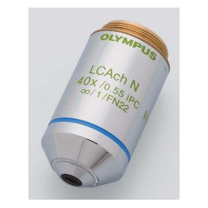 Evident Olympus LCACHN40xIPC/0,55 objetivos