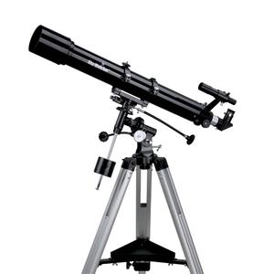 Skywatcher Telescópio AC 90/900 EvoStar EQ-2 Solarsystemscope SET