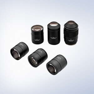 Evident Olympus objetivo Objetiva DFPL0.75X/0.75