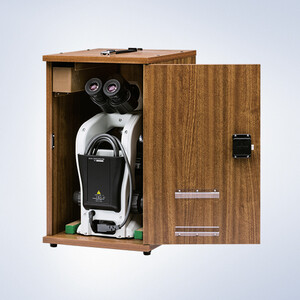 Evident Olympus Wooden case for CX23