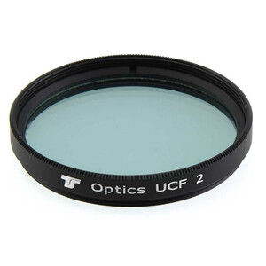 TS Optics Filtro UFC Lua e Planetas 2"