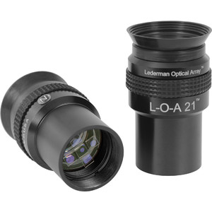 3D Astronomy L-O-A 1.25", 21mm, 3D eyepiece set