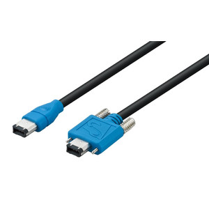 The Imaging Source FireWire 400 cable