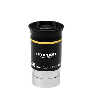 Omegon Ocular Ultra Grande Ângulo 20mm 1,25