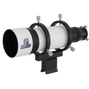 TS Optics Guidescope Buscador e guia com micro-focagem Deluxe 60mm