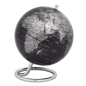 emform Mini-globo Galilei Black 13cm