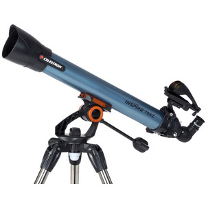 Celestron Telescópio AC 70/700 AZ Inspire