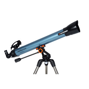 Celestron Telescópio AC 80/900 AZ Inspire