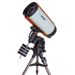 Celestron Telescópio Astrograph S 279/620 RASA 1100 V2 CGX GoTo