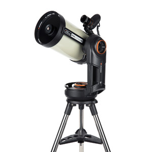 Celestron Telescópio Schmidt-Cassegrain SC 203/2032 EdgeHD NexStar Evolution 8 StarSense GoTo