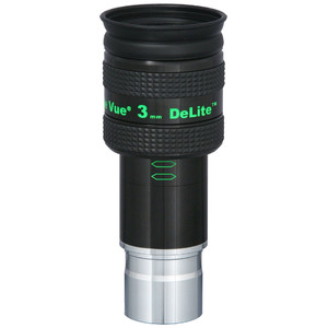 TeleVue Ocular DeLite 1.25", 3mm eyepiece