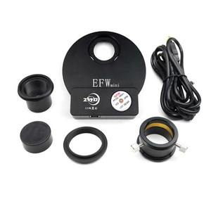 ZWO Roda de Filtros motorizada EFWmini 5x1,25"