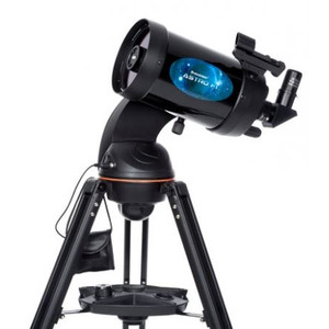 Celestron Telescópio Schmidt-Cassegrain SC 127/1250 AZ GoTo Astro Fi 5