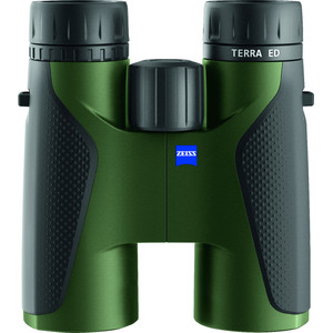 ZEISS Binóculo Terra ED 8x42 black/green