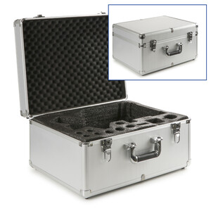 Euromex Estojos de transporte IS.4300 carrying case for ISCOPE